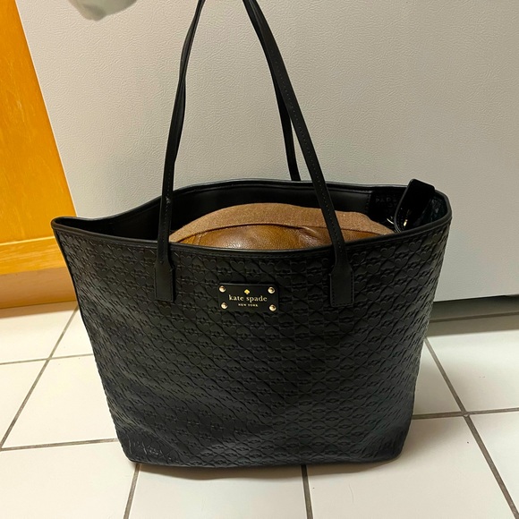 kate spade Handbags - Kate Spade work bag. Very gently used!